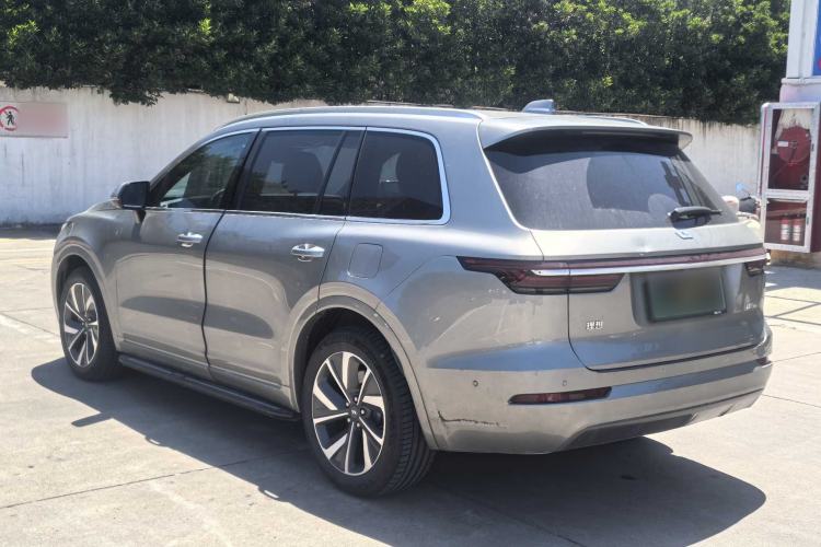 Used Li Auto ONE 2021 Extended-Range 6-Seater Version Exterior 7