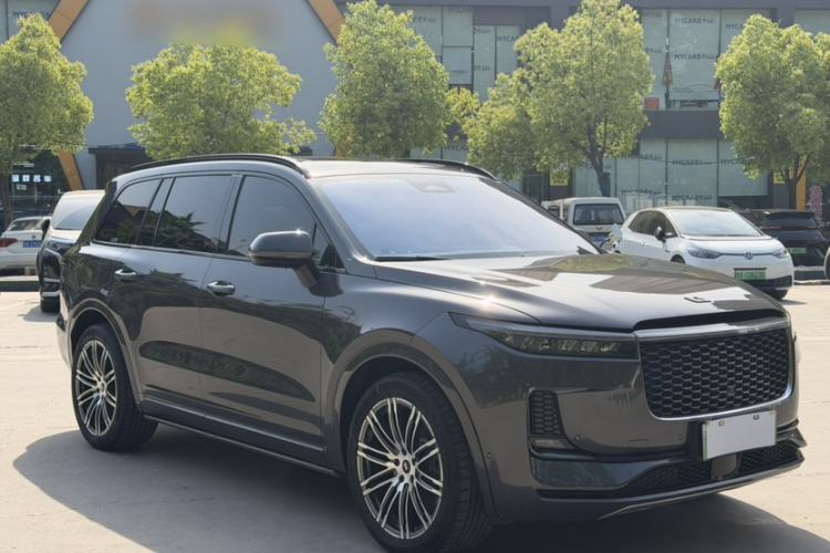 Used Li Auto ONE 2021 Extended-Range 6-Seater Version Exterior 7