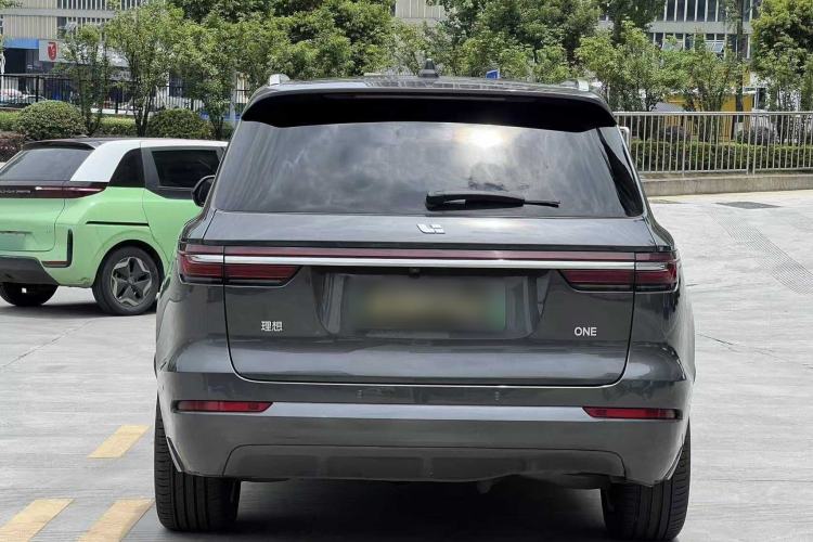 Used Li Auto ONE 2021 Extended-Range 6-Seater Version Exterior 7