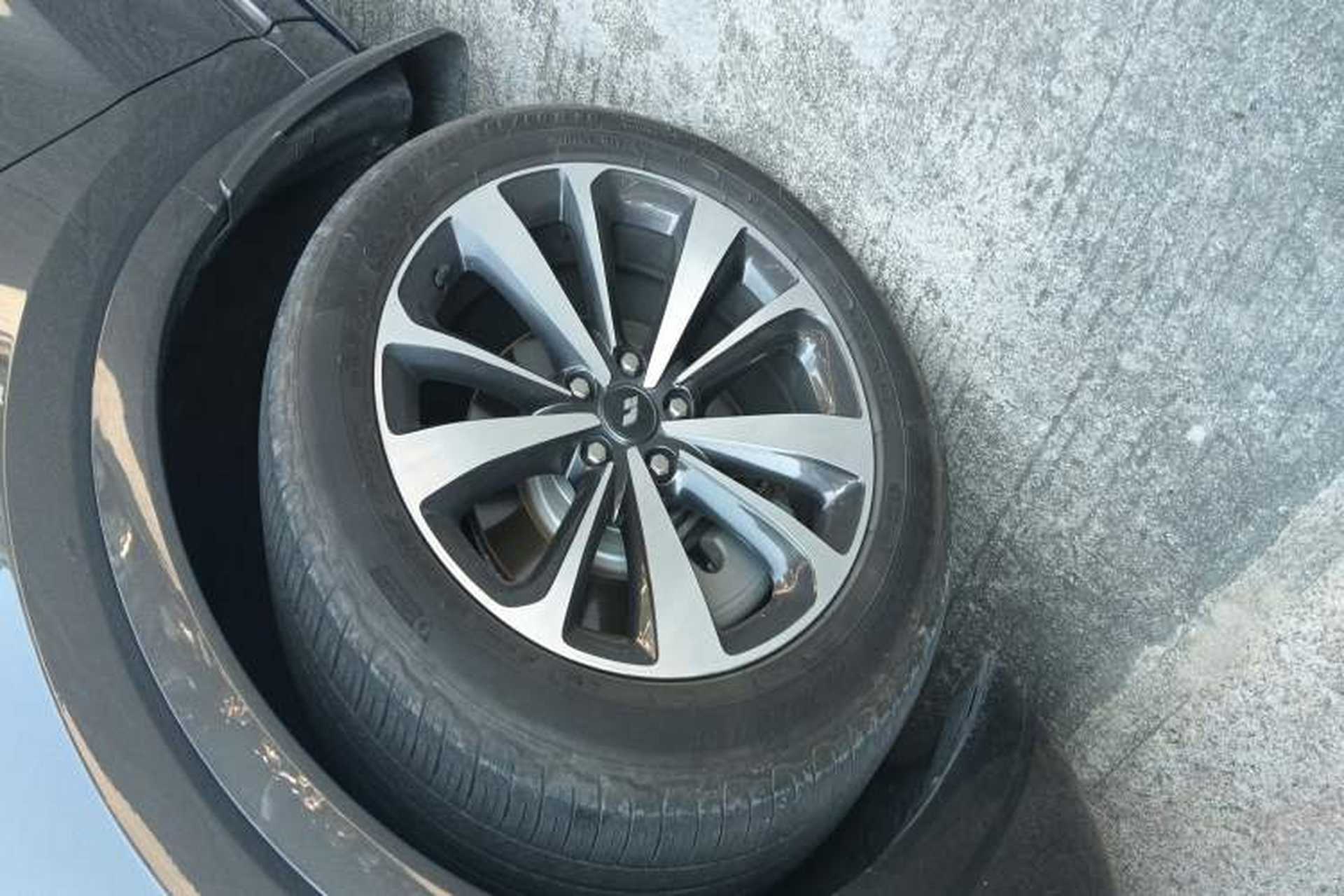 Used Li Auto ONE 2021 Extended-Range 6-Seater Version Exterior 7