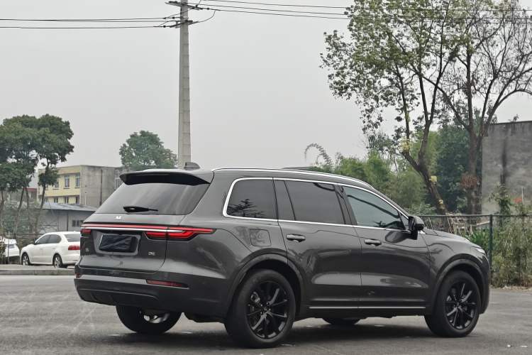 Used Li Auto ONE 2021 Extended-Range 6-Seater Version Exterior 7