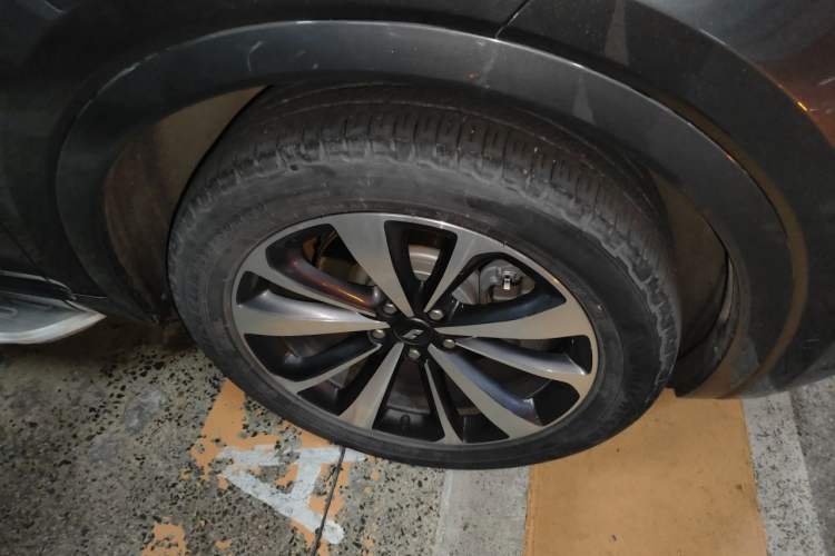 Used Li Auto ONE 2021 Extended-Range 6-Seater Version Exterior 7