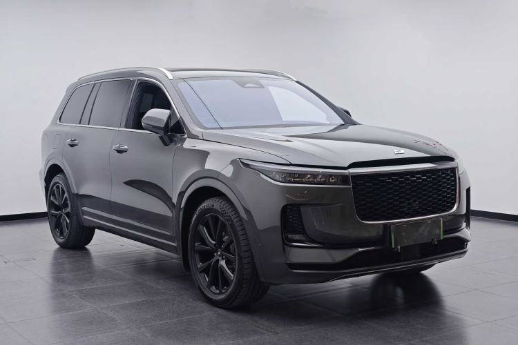 Used Li Auto ONE 2021 Extended-Range 6-Seater Version Exterior 7