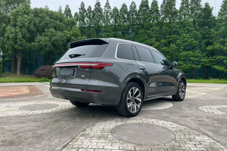 Used Li Auto ONE 2021 Extended-Range 6-Seater Version Exterior 7