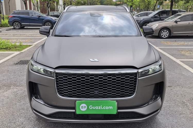 Used Li Auto ONE 2021 Extended-Range 6-Seater Version Exterior 7