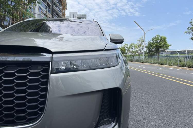 Used Li Auto ONE 2021 Extended-Range 6-Seater Version Exterior 8