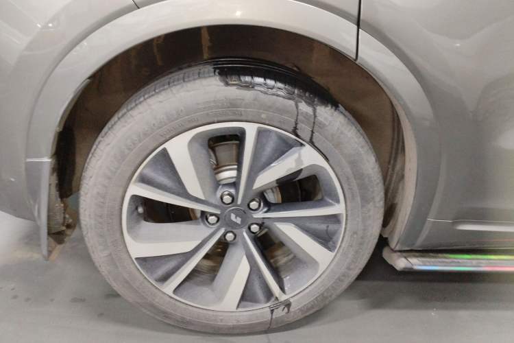 Used Li Auto ONE 2021 Extended-Range 6-Seater Version Exterior 8