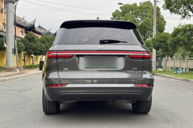 Used Li Auto ONE 2021 Extended-Range 6-Seater Version Exterior 8