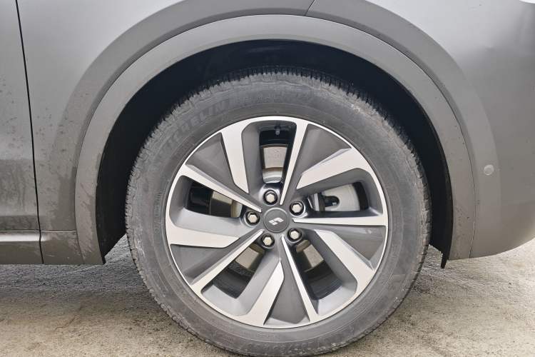 Used Li Auto ONE 2021 Extended-Range 6-Seater Version Exterior 8