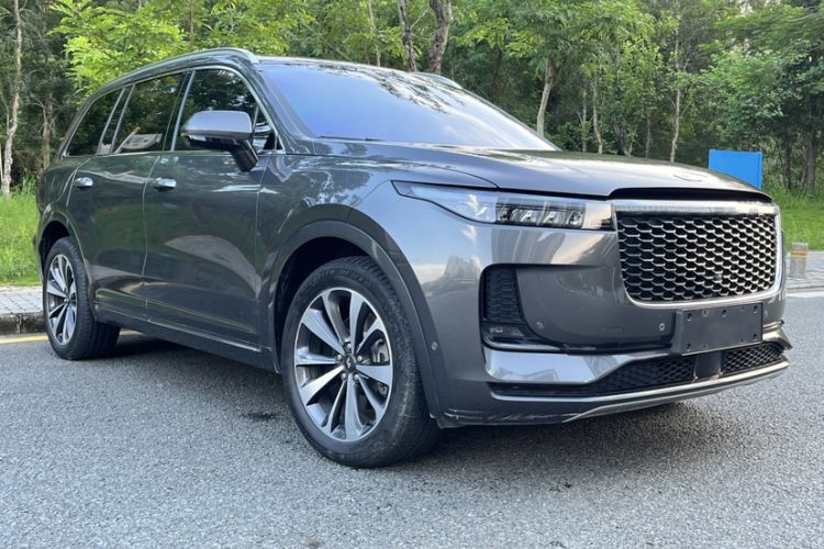 Used Li Auto ONE 2021 Extended-Range 6-Seater Version Exterior 8