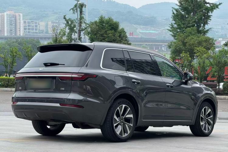 Used Li Auto ONE 2021 Extended-Range 6-Seater Version Exterior 8