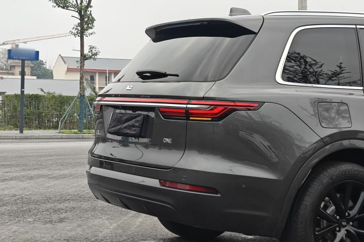 Used Li Auto ONE 2021 Extended-Range 6-Seater Version Exterior 8