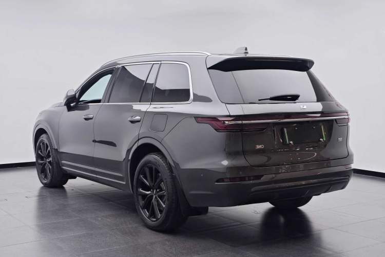 Used Li Auto ONE 2021 Extended-Range 6-Seater Version Exterior 8