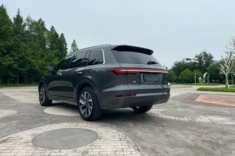 Used Li Auto ONE 2021 Extended-Range 6-Seater Version Exterior 8