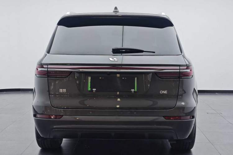 Used Li Auto ONE 2021 Extended-Range 6-Seater Version Exterior 9