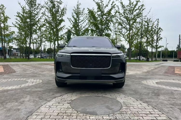 Used Li Auto ONE 2021 Extended-Range 6-Seater Version Exterior 9