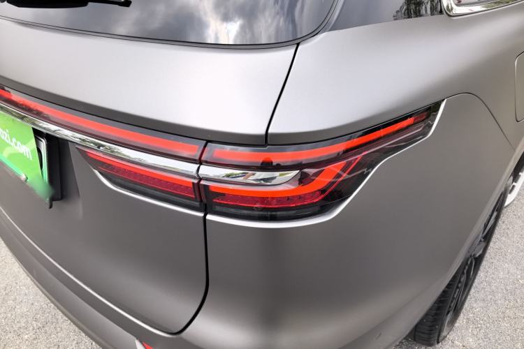 Used Li Auto ONE 2021 Extended-Range 6-Seater Version Exterior 9