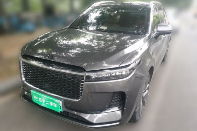 Used Li Auto ONE 2021 Extended-Range 6-Seater Version
