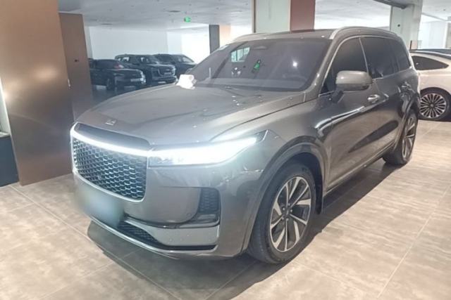 Used Li Auto ONE 2021 Extended-Range 6-Seater Version