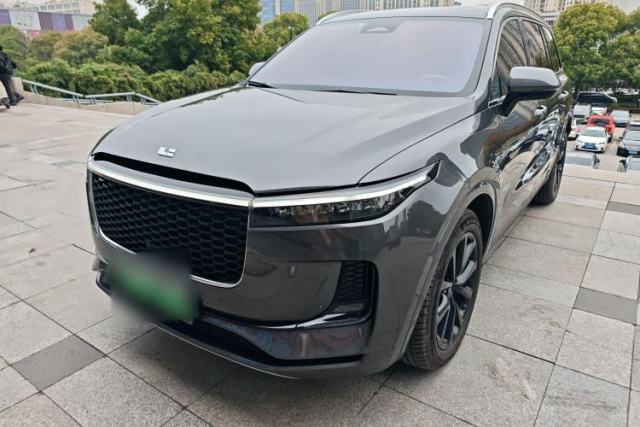 Used Li Auto ONE 2021 Extended-Range 6-Seater Version
