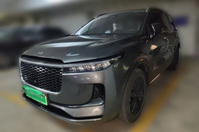Used Li Auto ONE 2021 Extended-Range 6-Seater Version