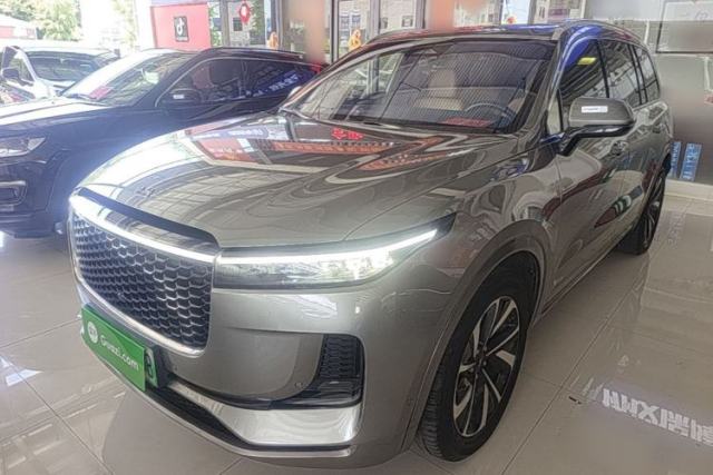 Li Auto ONE 2021 Extended-Range 6-Seater Version de segunda mano