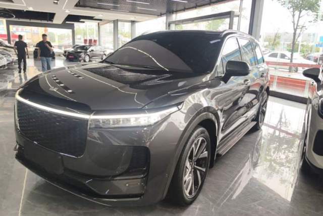Used Li Auto ONE 2021 Extended-Range 6-Seater Version