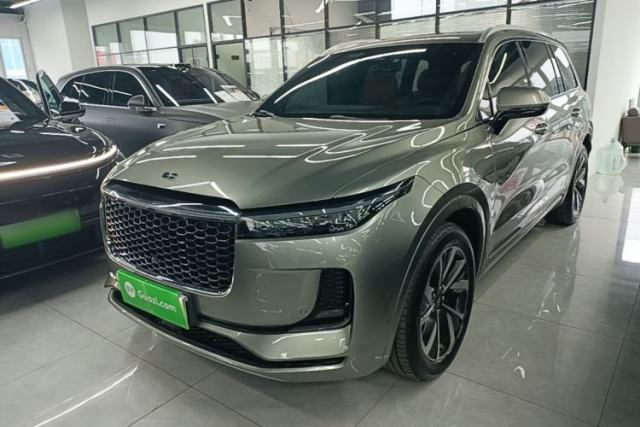 Used Li Auto ONE 2021 Extended-Range 6-Seater Version