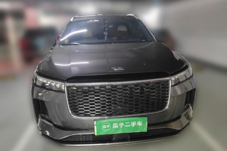 Used Li Auto ONE 2021 Extended-Range 6-Seater Version Front