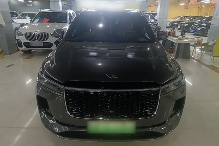 Used Li Auto ONE 2021 Extended-Range 6-Seater Version Front