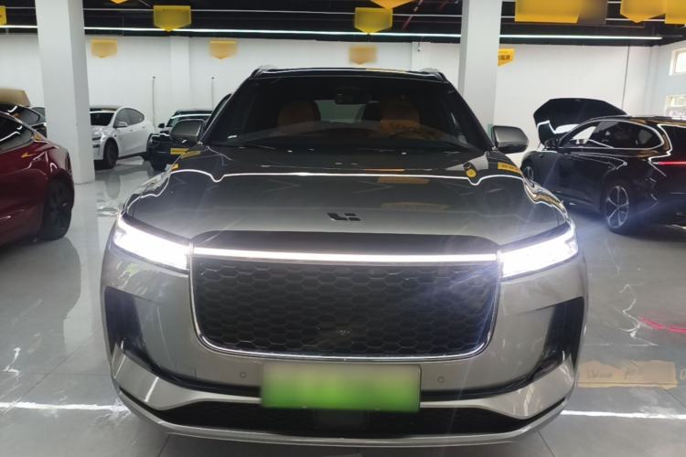Used Li Auto ONE 2021 Extended-Range 6-Seater Version Front
