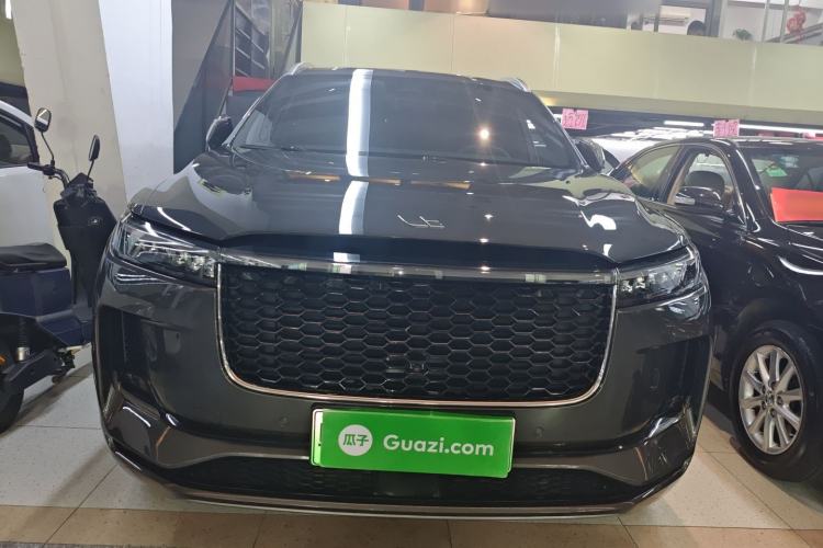 Used Li Auto ONE 2021 Extended-Range 6-Seater Version Front