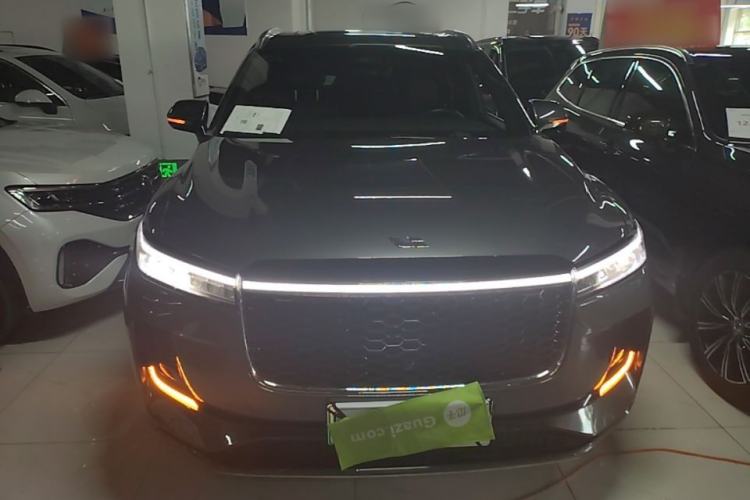 Used Li Auto ONE 2021 Extended-Range 6-Seater Version Front