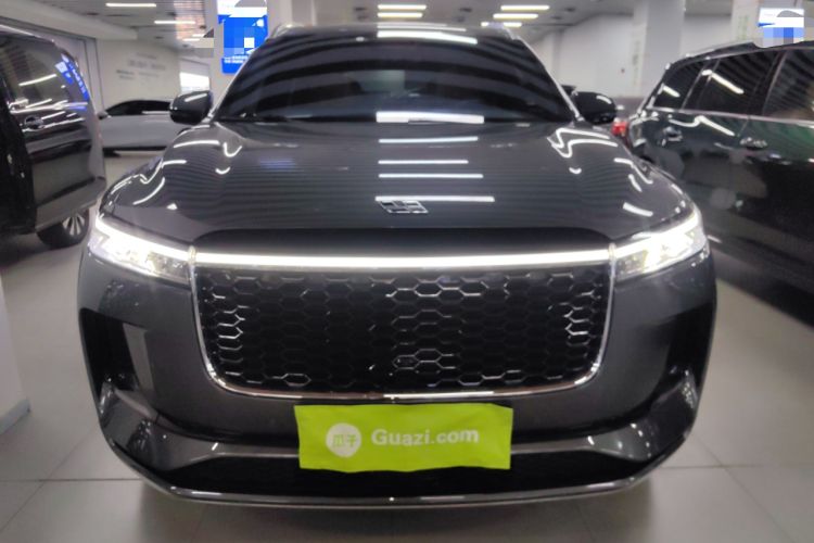Used Li Auto ONE 2021 Extended-Range 6-Seater Version Front