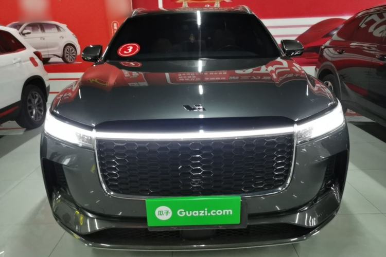 Used Li Auto ONE 2021 Extended-Range 6-Seater Version Front