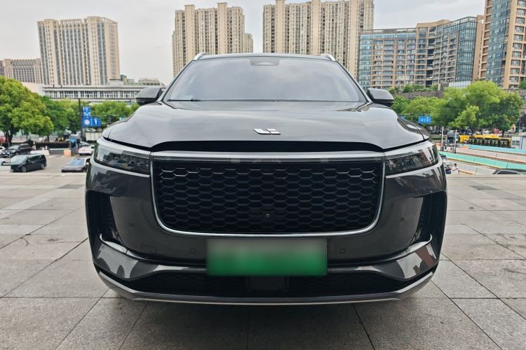Used Li Auto ONE 2021 Extended-Range 6-Seater Version Front