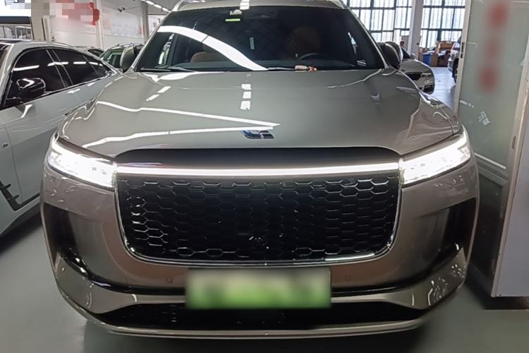 Used Li Auto ONE 2021 Extended-Range 6-Seater Version Front