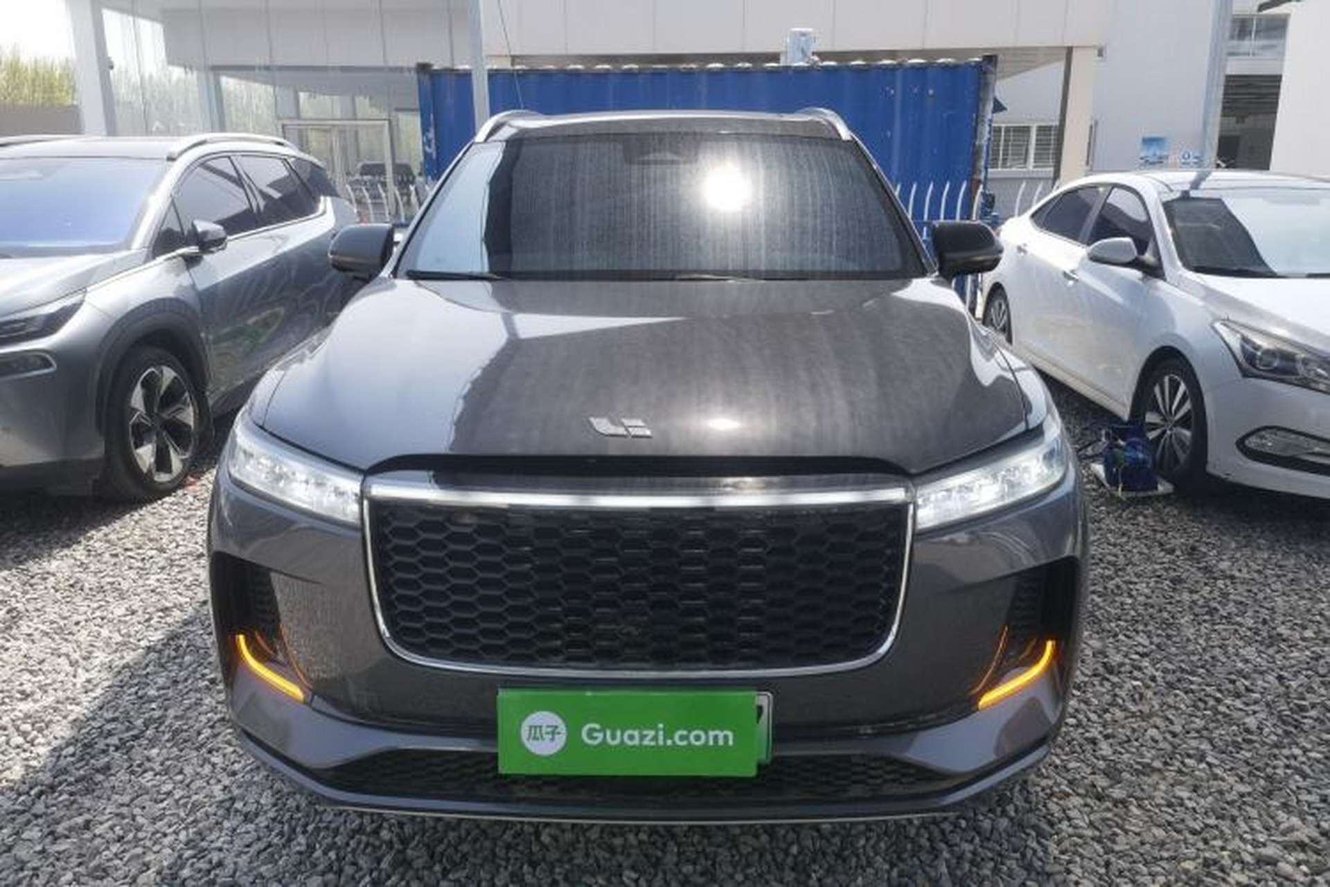 Used Li Auto ONE 2021 Extended-Range 6-Seater Version Front