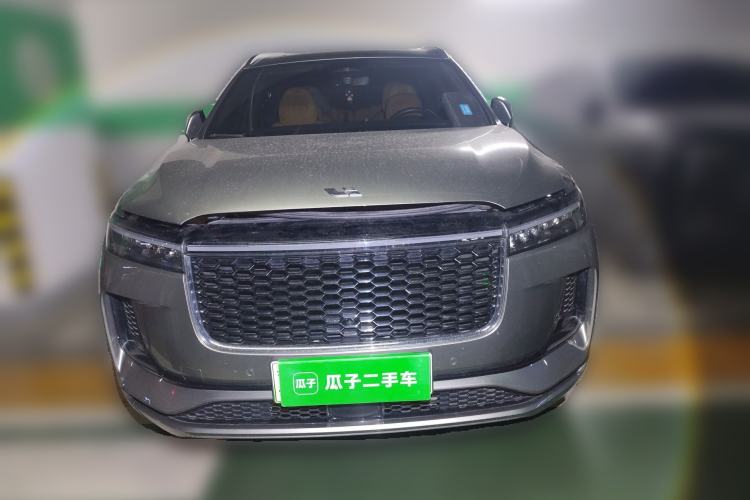 Used Li Auto ONE 2021 Extended-Range 6-Seater Version Front