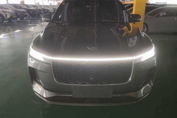 Used Li Auto ONE 2021 Extended-Range 6-Seater Version Front