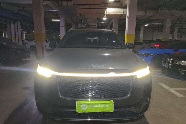 Used Li Auto ONE 2021 Extended-Range 6-Seater Version Front