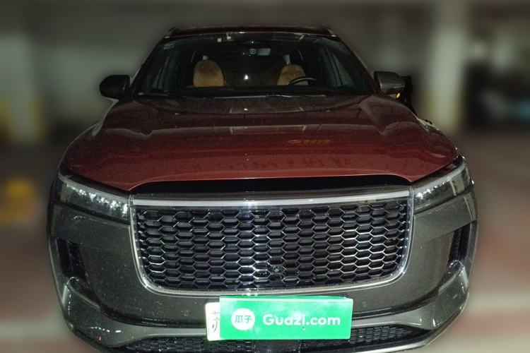 Used Li Auto ONE 2021 Extended-Range 6-Seater Version Front