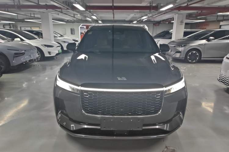 Used Li Auto ONE 2021 Extended-Range 6-Seater Version Front