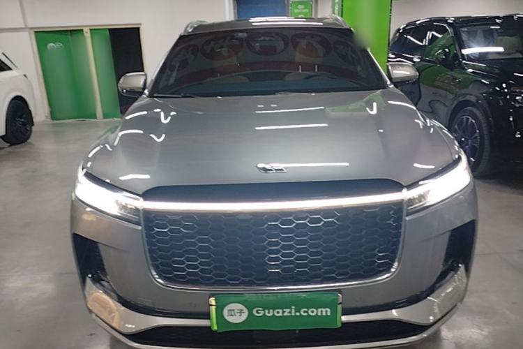 Used Li Auto ONE 2021 Extended-Range 6-Seater Version Front