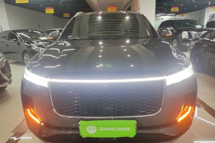 Used Li Auto ONE 2021 Extended-Range 6-Seater Version Front