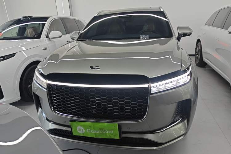 Used Li Auto ONE 2021 Extended-Range 6-Seater Version Front