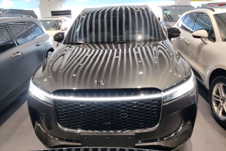 Used Li Auto ONE 2021 Extended-Range 6-Seater Version Front