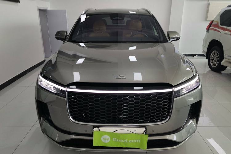 Used Li Auto ONE 2021 Extended-Range 6-Seater Version Front