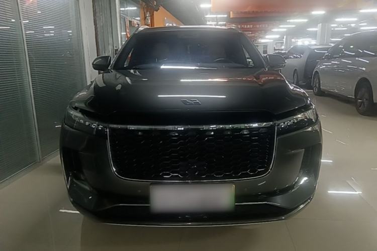 Used Li Auto ONE 2021 Extended-Range 6-Seater Version Front