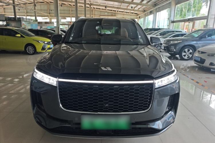 Used Li Auto ONE 2021 Extended-Range 6-Seater Version Front